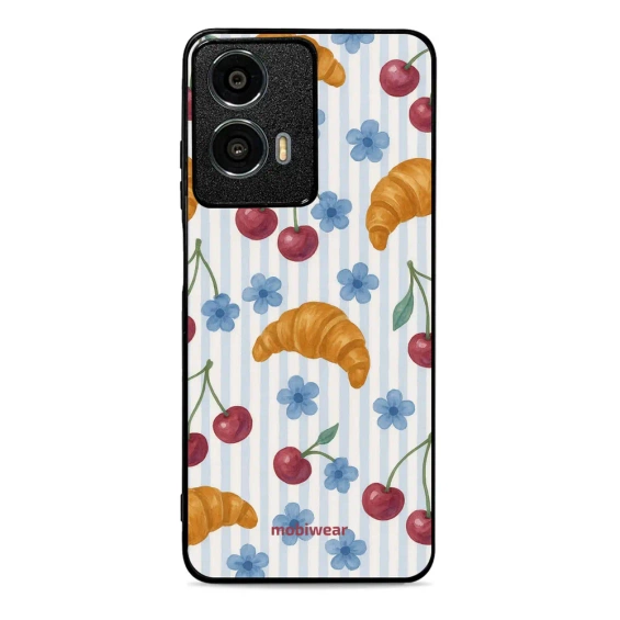 Hülle Glossy Case für Motorola Moto G24 Power - Farbe GP85G