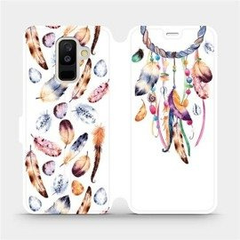 Hülle für Samsung A6 Plus - Farbe M003S