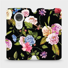 Hülle für Motorola Moto G7 Plus - Farbe VD07S