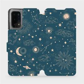 Hülle für OPPO A74 5G - Farbe VP14S