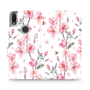 Hülle für Asus Zenfone Max Pro M1 ZB602KL - Farbe M124S