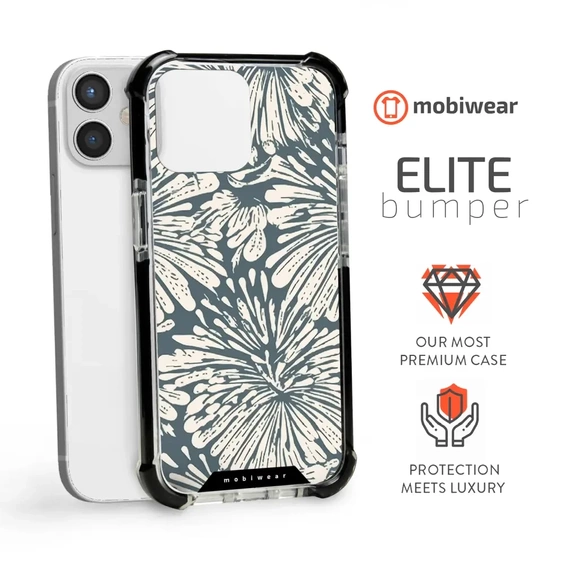 Hülle MagSafe Elite Bumper für Apple iPhone 12 mini - Farbe DA42D