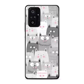 Hülle Glossy Case für Xiaomi Redmi Note 10 pro - Farbe G045G