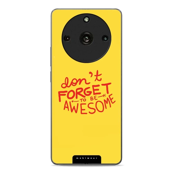 Hülle Glossy Case für Realme 11 Pro - Farbe G076G