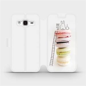 Hülle für Samsung Galaxy J3 2016 - Farbe M090P