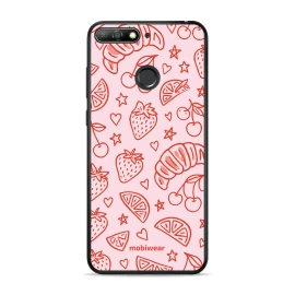 Hülle Glossy Case für Huawei Y6 Prime 2018 - Farbe GP86G