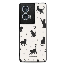 Hülle Glossy Case für Motorola Edge 50 Fusion - Farbe G162G