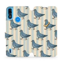 Hülle für Motorola Moto E7 Power - Farbe VP91S