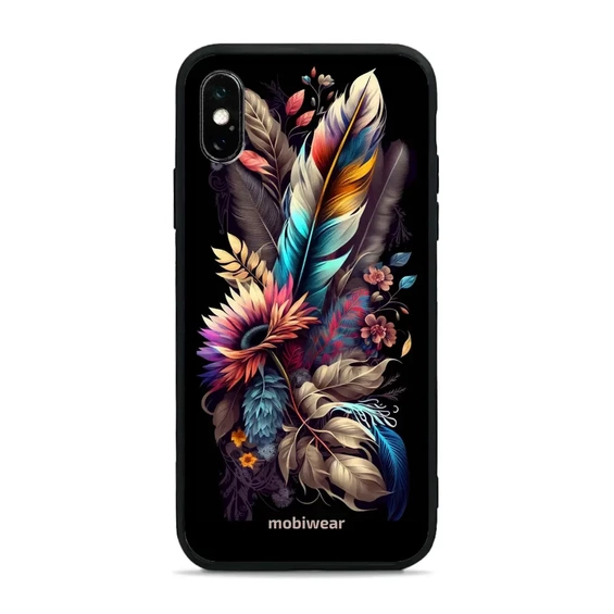Hülle Glossy Case für Apple iPhone X - Farbe G011G