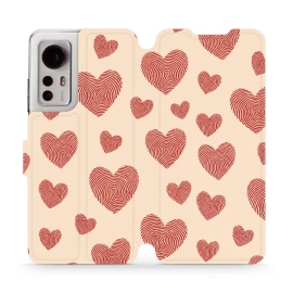 Hülle für Xiaomi 12 - Farbe VP93S