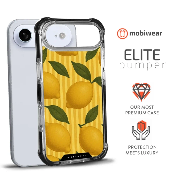 Hülle MagSafe Elite Bumper für Apple iPhone 17 Air - Farbe DP81D