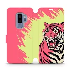 Hülle für Samsung Galaxy S9 Plus - Farbe VP51S