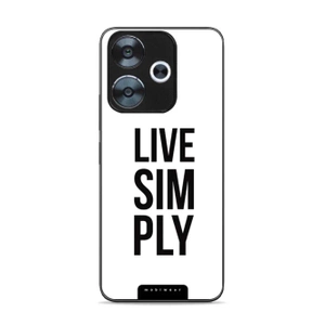 Hülle Glossy Case für Xiaomi Redmi 13 - Farbe G070G