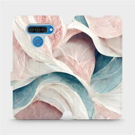Hülle für LG Q60 - Farbe VP33S