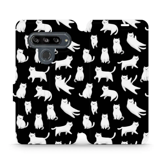 Hülle für LG G8s ThinQ - Farbe V163S