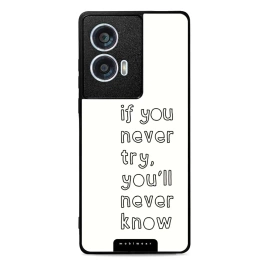 Hülle Glossy Case für Motorola Edge 50 Fusion - Farbe G075G