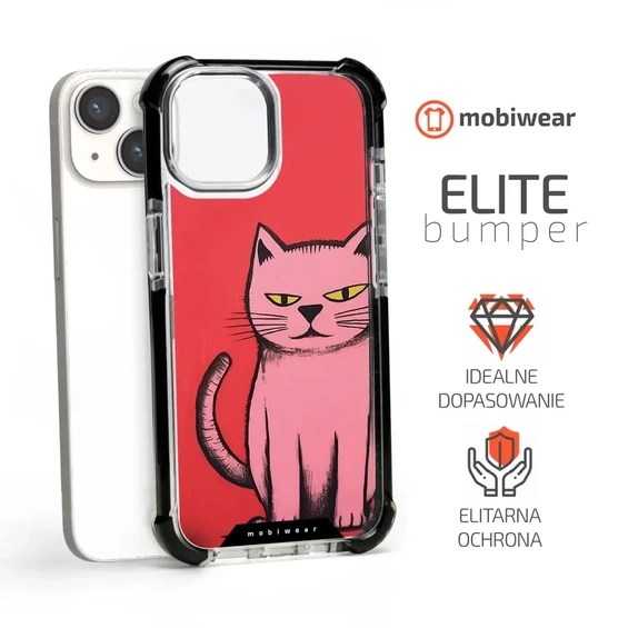 Hülle MagSafe Elite Bumper für Apple iPhone 14 - Farbe D026D