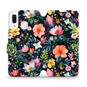 Hülle für Samsung Galaxy A40 - Farbe VP48S