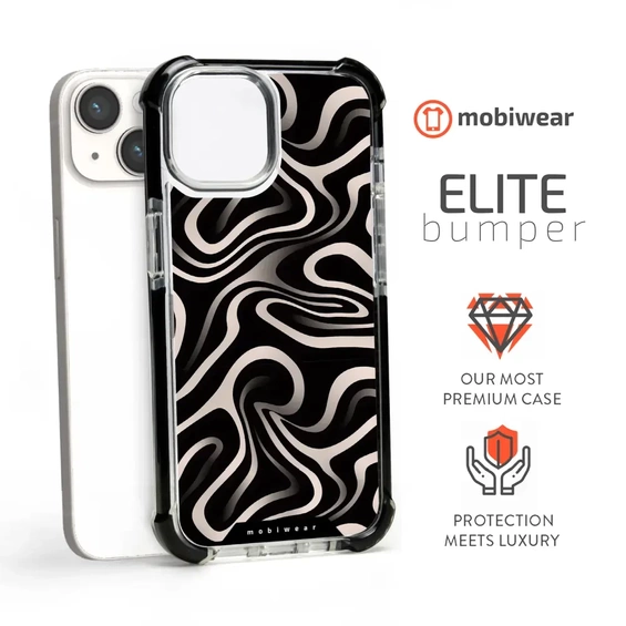 Hülle MagSafe Elite Bumper für Apple iPhone 14 Plus - Farbe DA63D