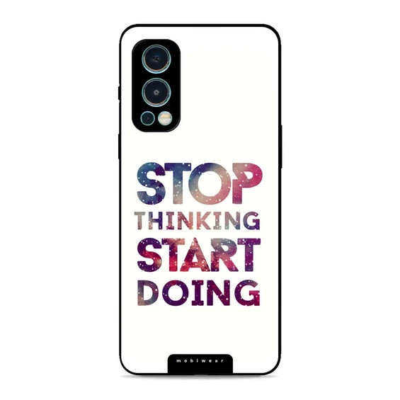 Hülle Glossy Case für OnePlus Nord 2 5G - Farbe G078G
