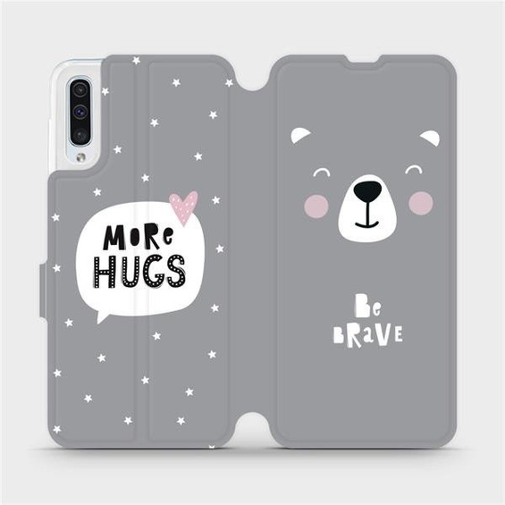 Hülle für Samsung Galaxy A50 - Farbe MH06P