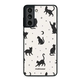 Hülle Glossy Case für Samsung Galaxy S21 FE - Farbe G162G
