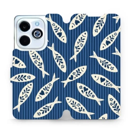 Hülle für Infinix Smart 8 - Farbe VP89S