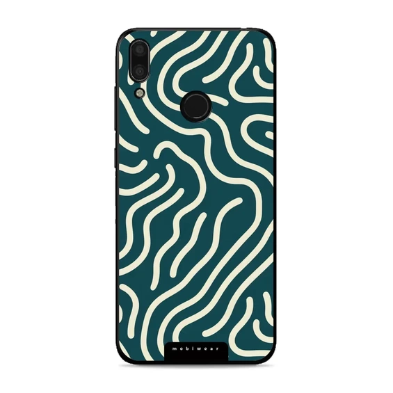 Hülle Glossy Case für Huawei Y7 2019 - Farbe GA61G