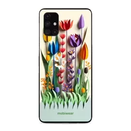 Hülle Glossy Case für Samsung Galaxy M31s - Farbe G015G