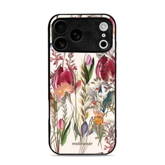 Hülle Glossy Case für Apple iPhone 17 Pro Max - Farbe G031G