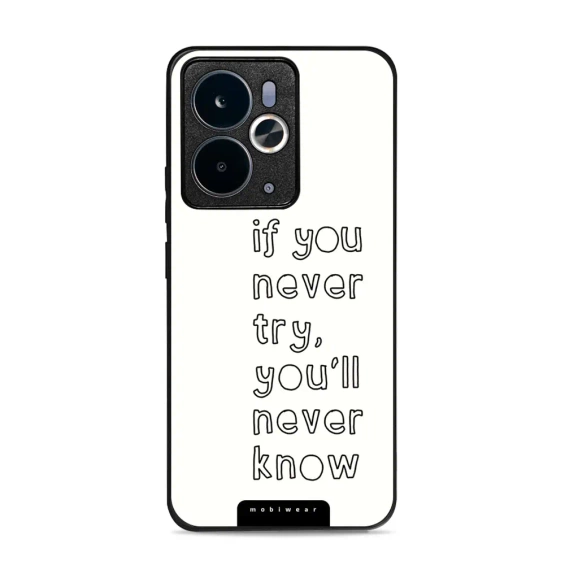 Hülle Glossy Case für Realme 14T 5G - Farbe G075G