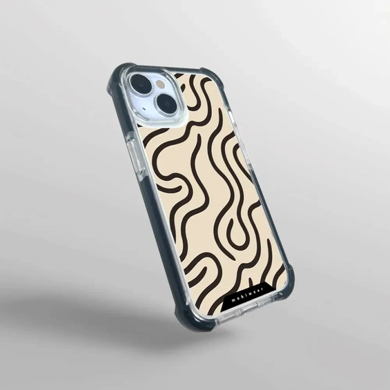 Hülle MagSafe Elite Bumper für Apple iPhone X - Farbe DA60D