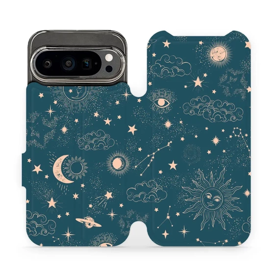 Hülle für Google Pixel 9 Pro - Farbe VP14S
