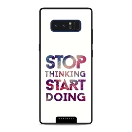 Hülle Glossy Case für Samsung Galaxy Note 8 - Farbe G078G