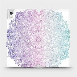 Hülle für Sony Xperia XA1 Ultra - Farbe M008S