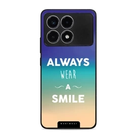 Hülle Glossy Case für Xiaomi POCO F6 Pro - Farbe G074G