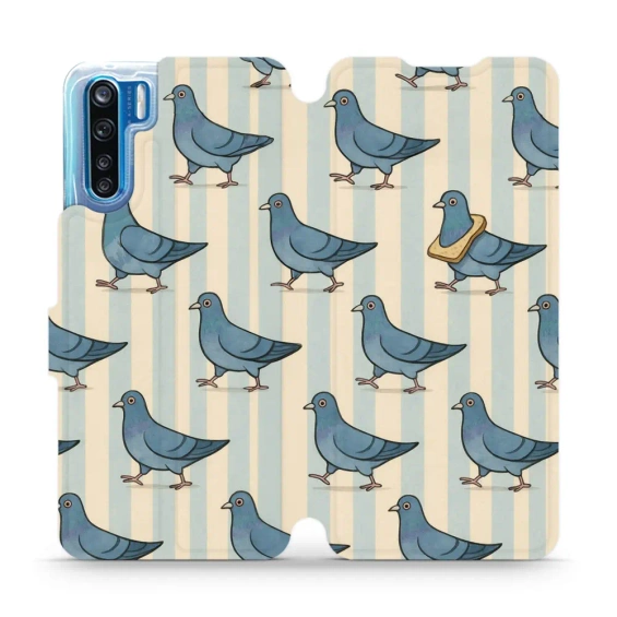 Hülle für OPPO A91 - Farbe VP91S