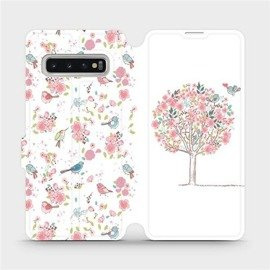 Hülle für Samsung Galaxy S10 - Farbe M120S