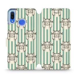 Hülle für Huawei Nova 3 - Farbe VP90S