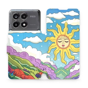 Hülle für Xiaomi POCO X6 Pro - Farbe VP57P