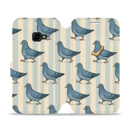 Hülle für Samsung Galaxy Xcover 4 - Farbe VP91S