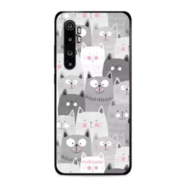 Hülle Glossy Case für Xiaomi Mi Note 10 Lite - Farbe G045G