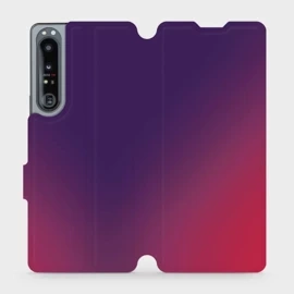 Hülle für Sony Xperia 1 IV - Farbe VP67S