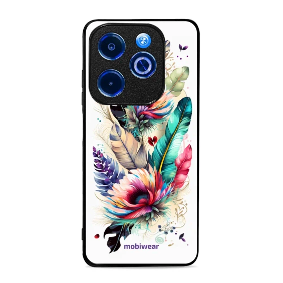 Hülle Glossy Case für Infinix Smart 8 - Farbe G017G