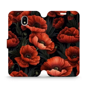 Hülle für Samsung Galaxy J7 2017 - Farbe VP45S