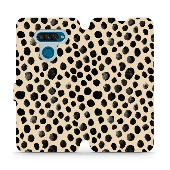 Hülle für LG K50S - Farbe VA50S