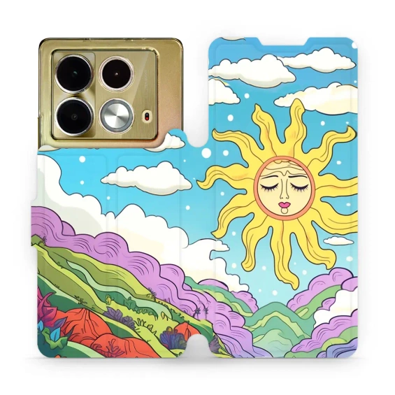 Hülle für Infinix Note 40 - Farbe VP57P