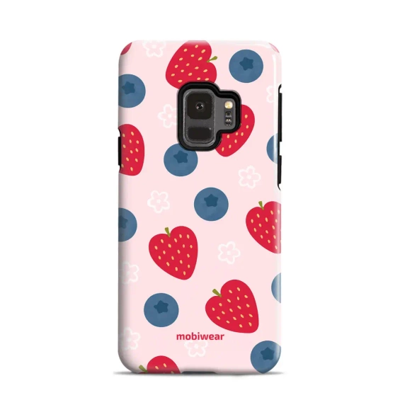 Hülle Elite Pro für Samsung Galaxy S9 - Farbe EP84E