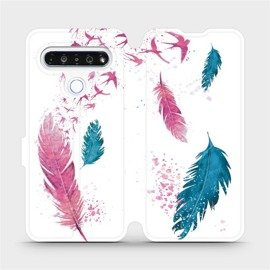 Hülle für LG K61 - Farbe MR08S