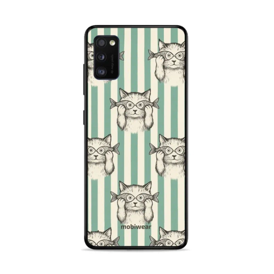 Hülle Glossy Case für Samsung Galaxy A41 - Farbe GP90G